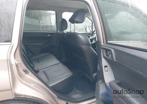 2015 Subaru Forester 2.5I Limited z USA, uszkodzony, nr VIN JF2SJARC8FH817978